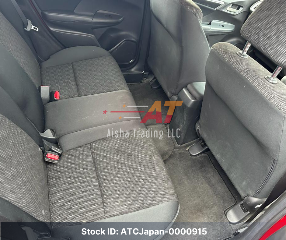 2013 HONDA FIT